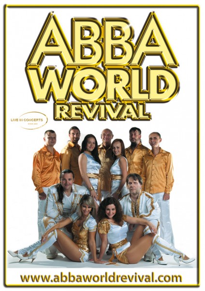 ABBA World revival